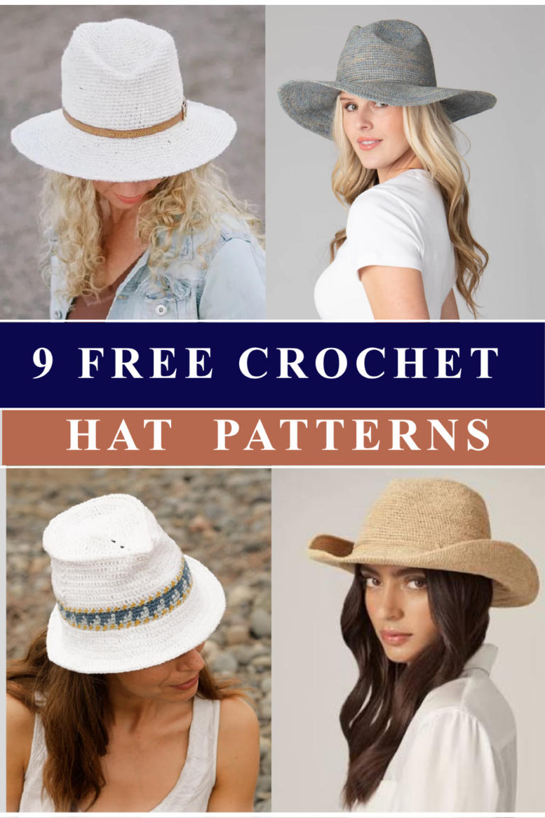 Fedora Hat