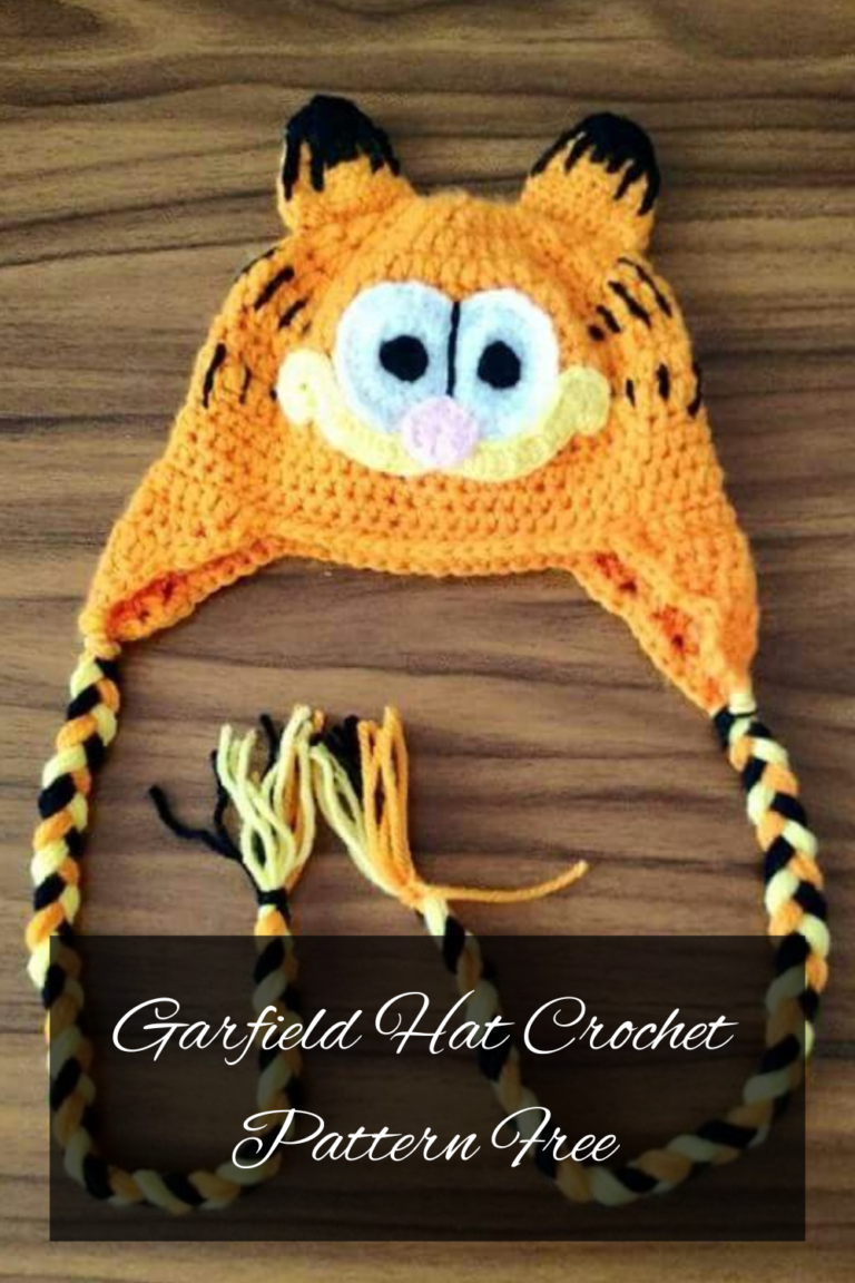 Garfield Hat