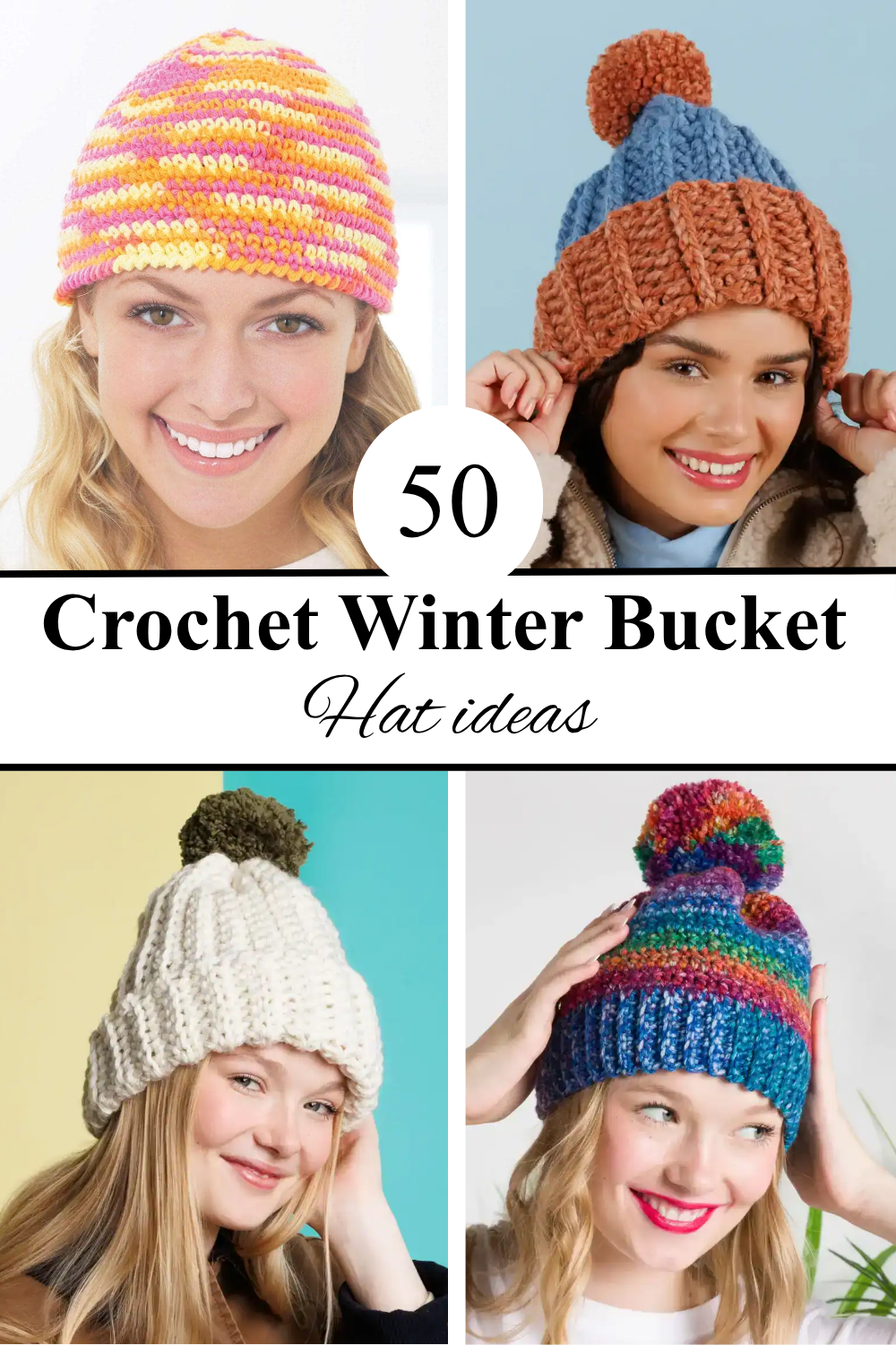 Crochet Winter Hat