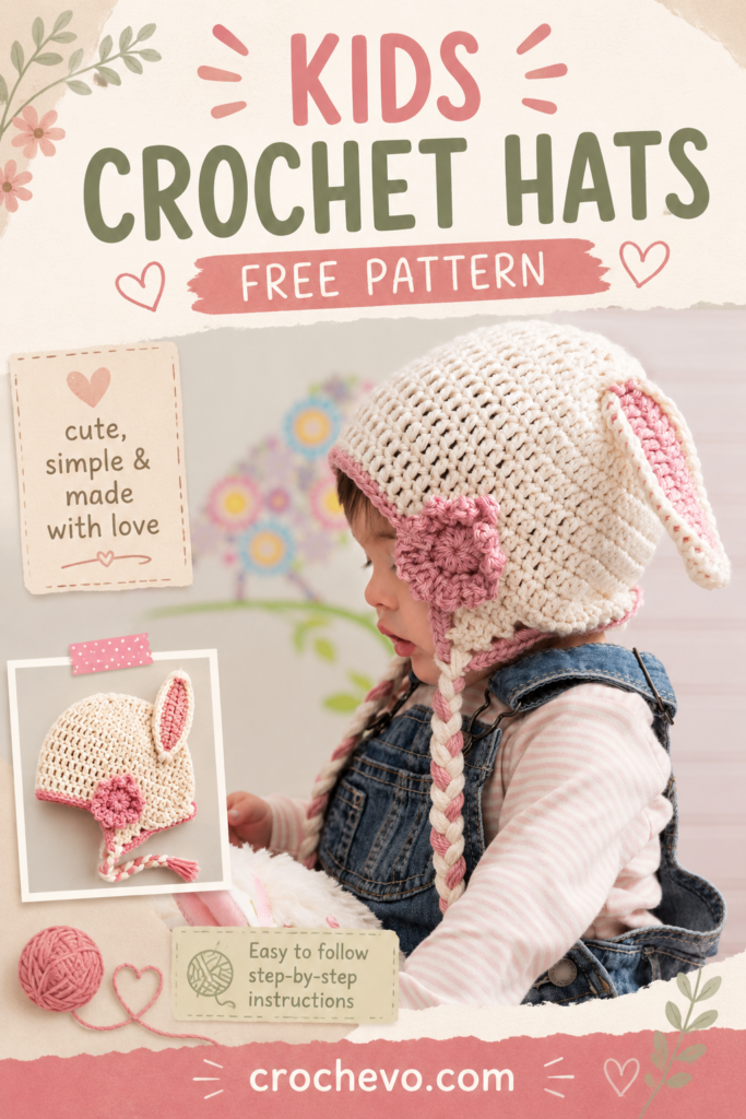 Sweet Bunny Hat