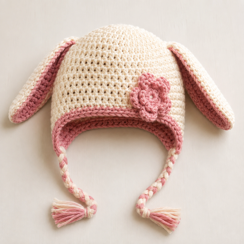Sweet Bunny Hat