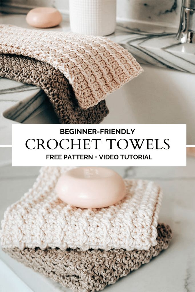 Home Decor Crochet Ideas