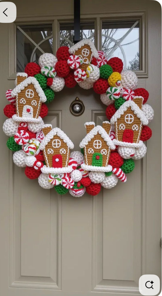 Home Decor Crochet Ideas