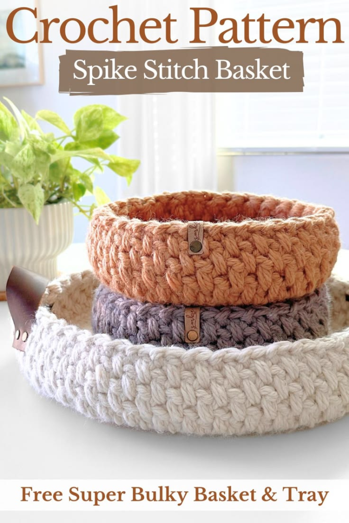 10 Crochet Home Decor Ideas