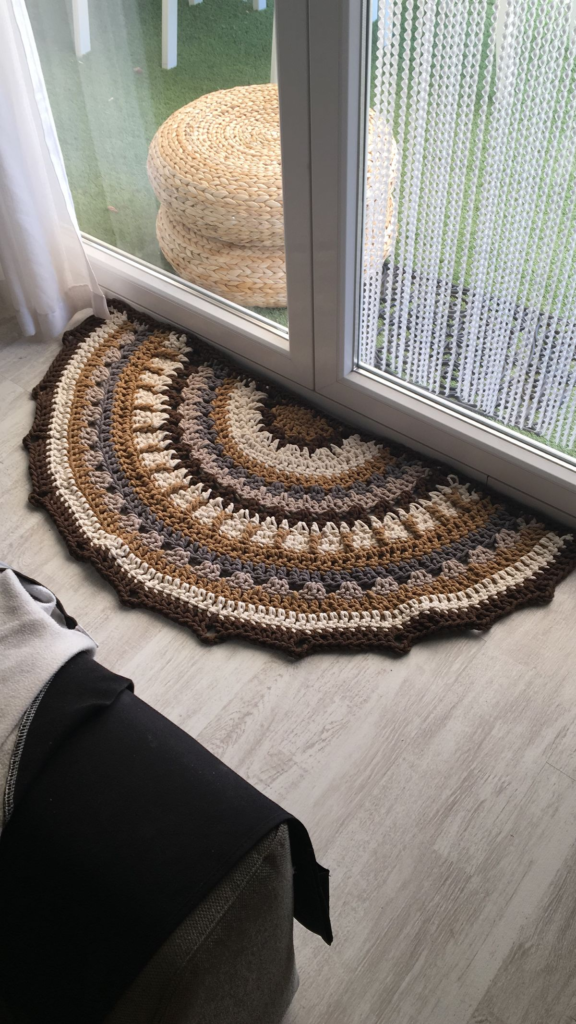 10 Crochet Home Decor Ideas
