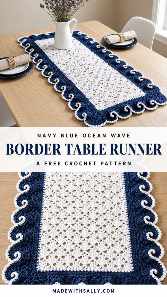 10 Crochet Home Decor Ideas
