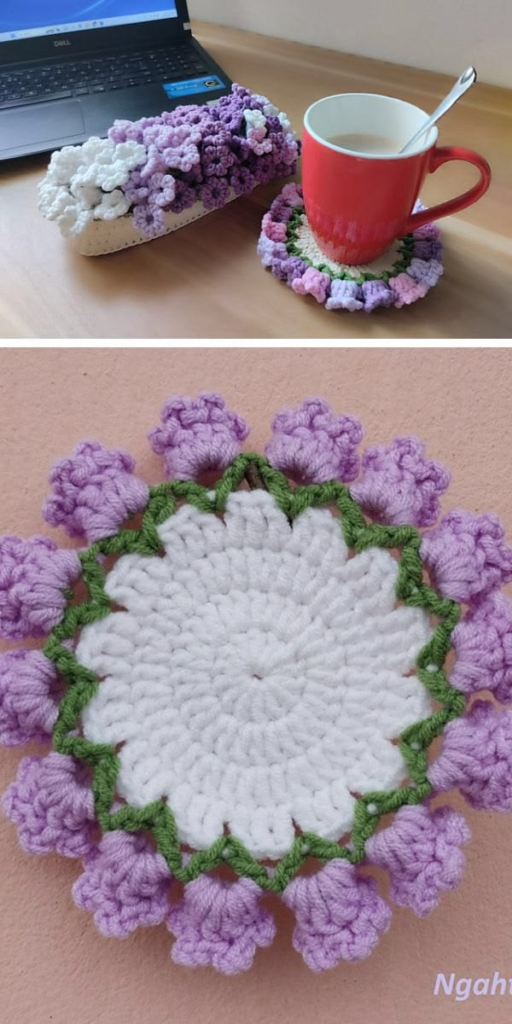 10 Crochet Home Decor Ideas