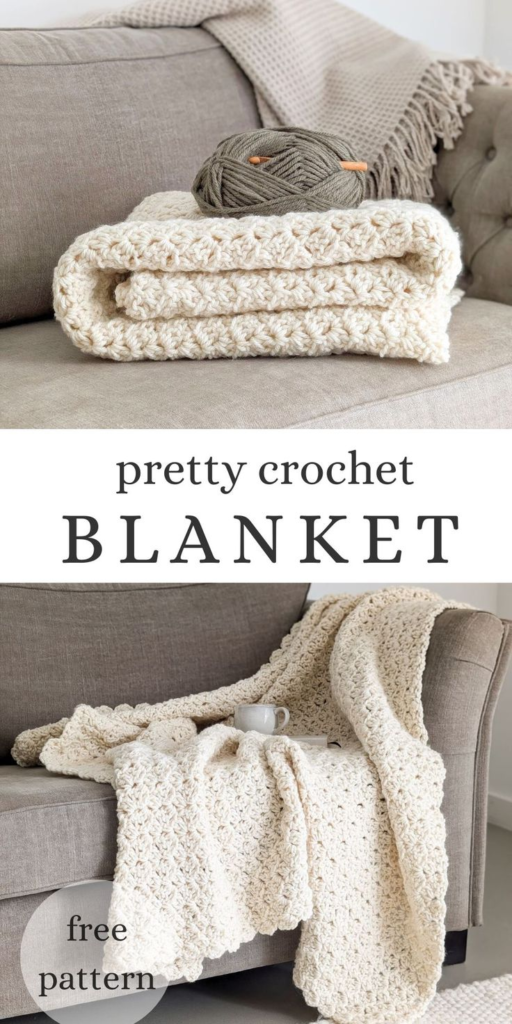 10 Crochet Home Decor Ideas