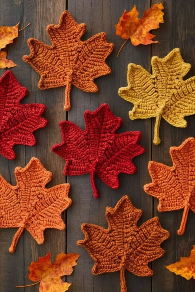 Fall Crochet Ideas