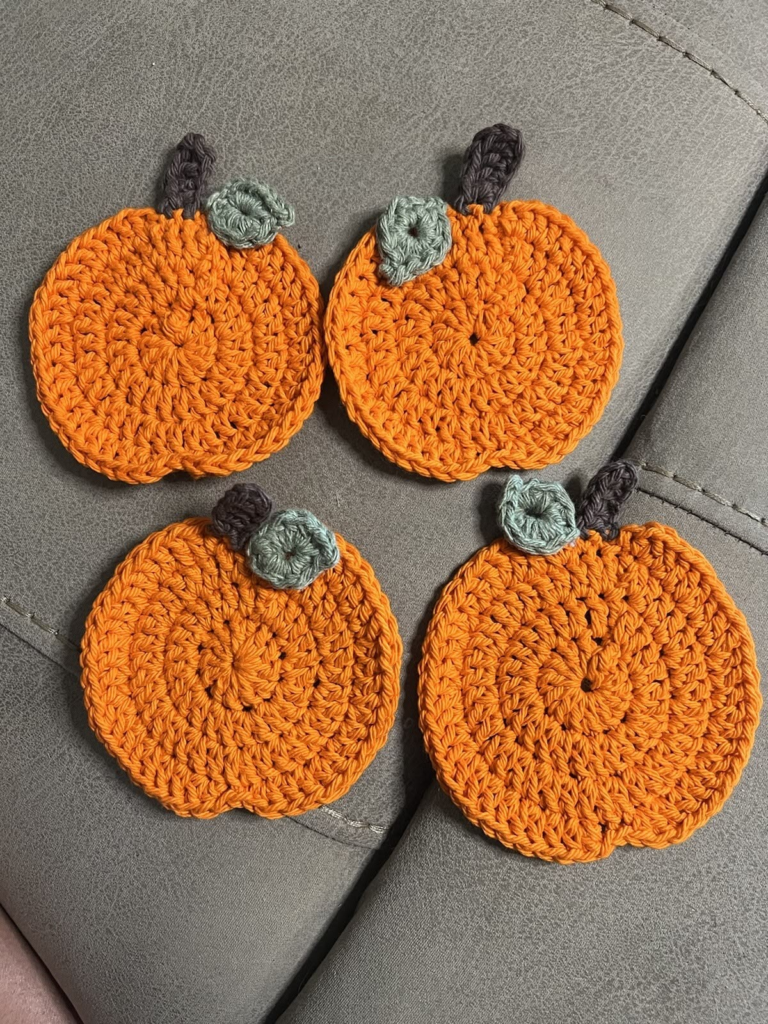 Fall Crochet Ideas
