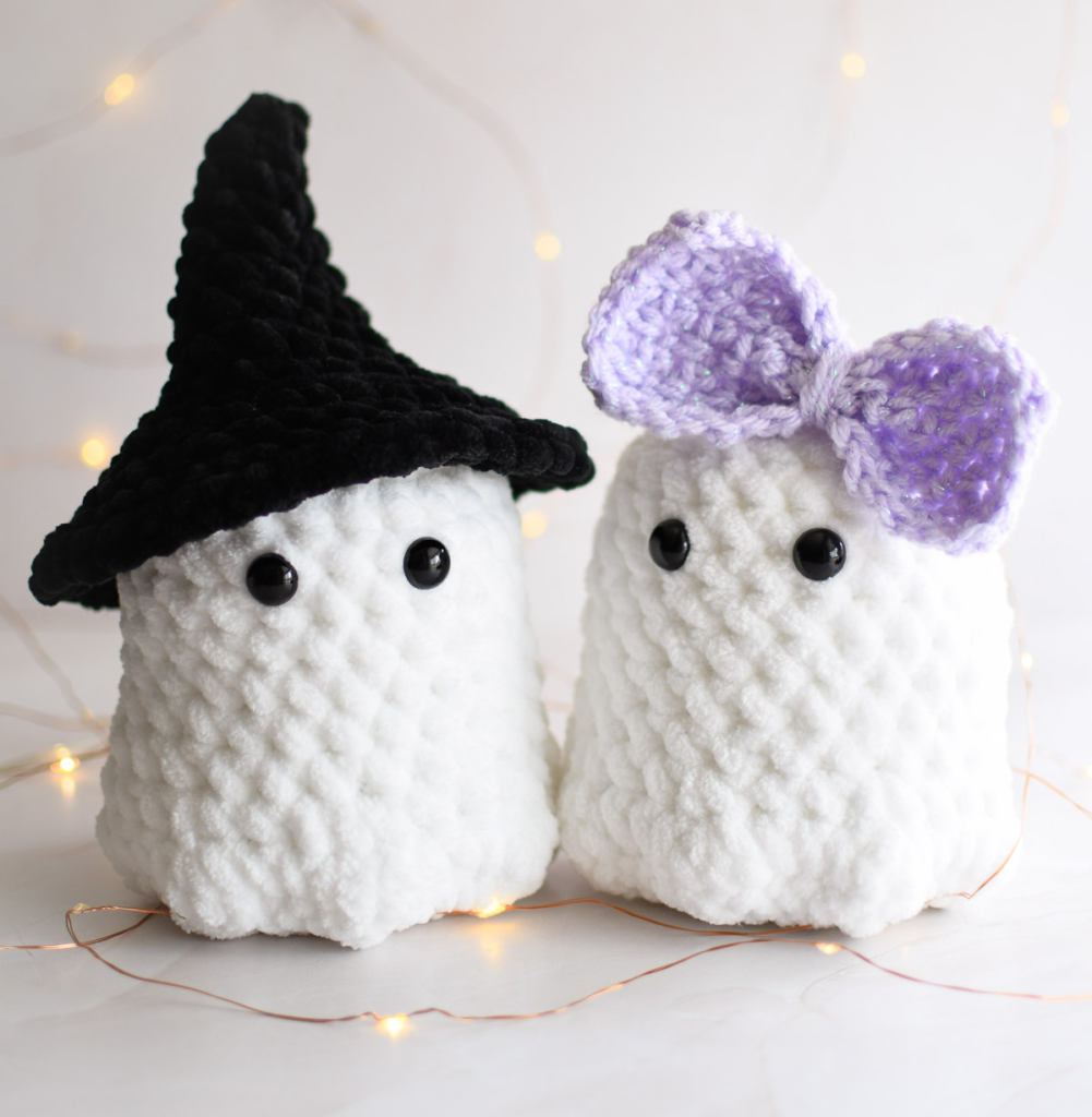 Halloween Crochet Ideas 