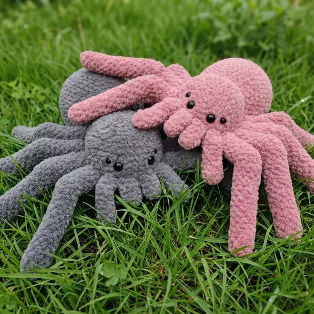 Halloween Crochet Ideas 