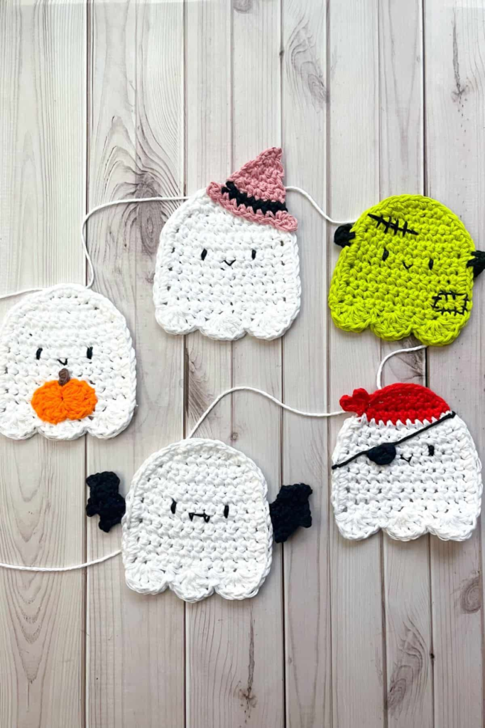 Halloween Crochet Ideas 