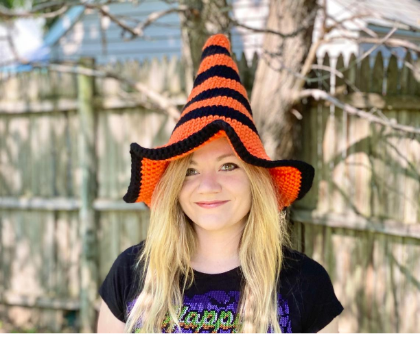 Halloween Crochet Ideas 