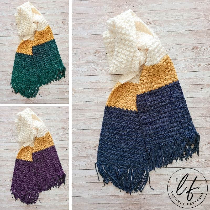 Fall Crochet Ideas
