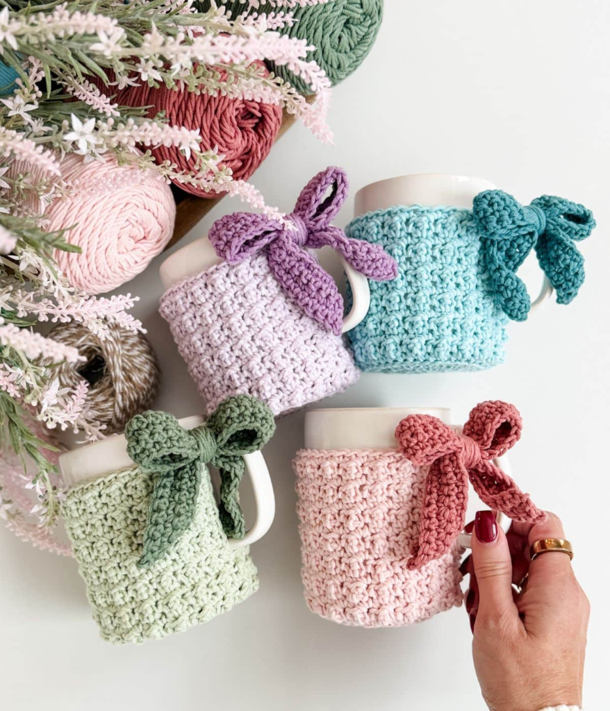 Fall Crochet Ideas