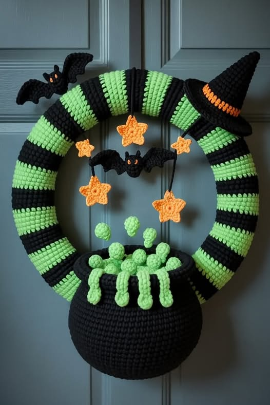 Fall Crochet Ideas