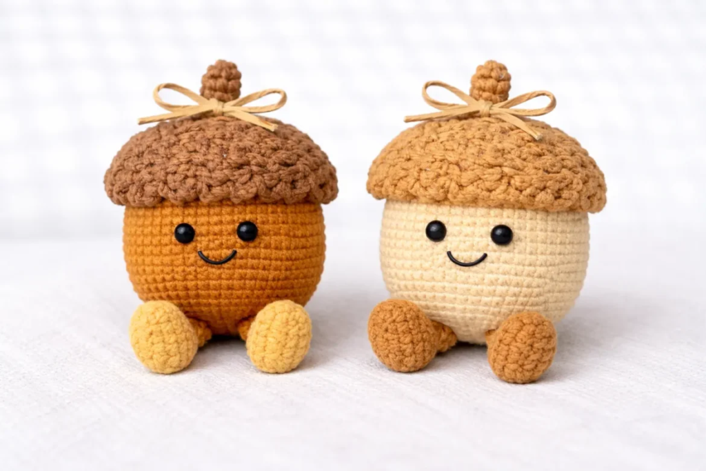 Fall Crochet Ideas