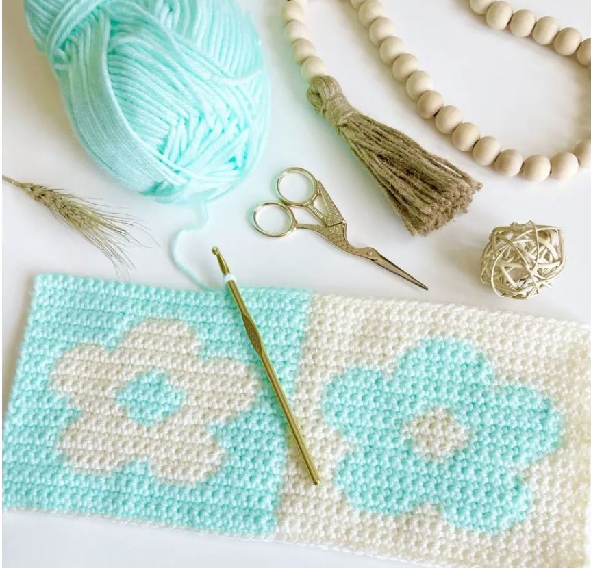 Crochet Tapestry Patterns