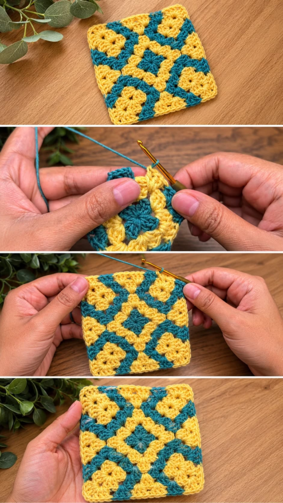 Crochet Tapestry Patterns