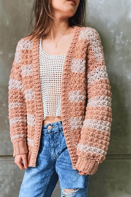 Crochet Sweater Pattern Ideas