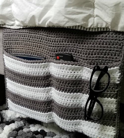 Crochet Organizer