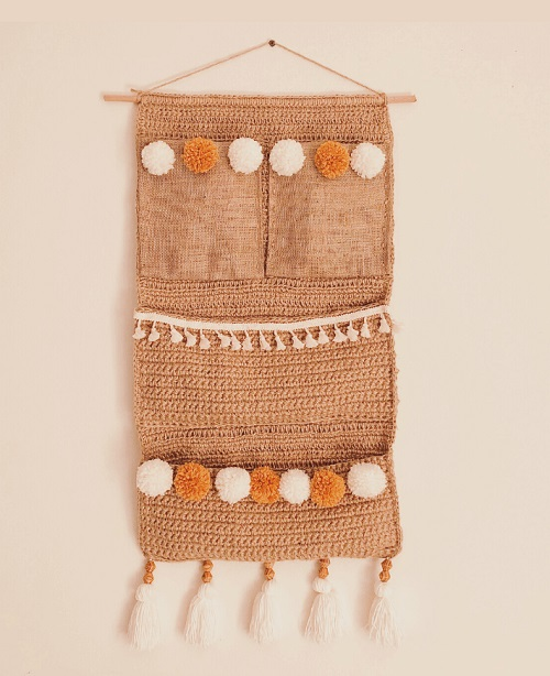 Crochet Organizer