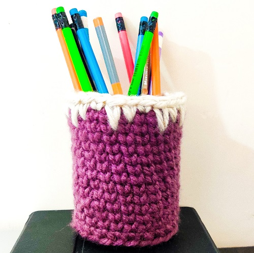 Crochet Organizer