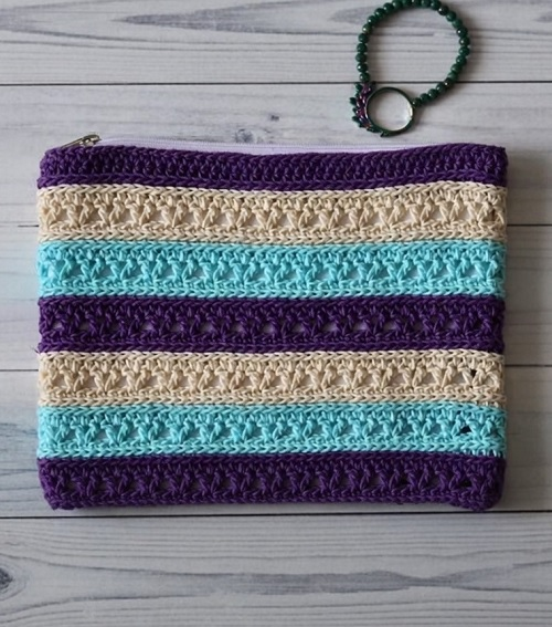 Crochet Organizer