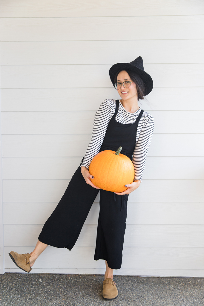 Crochet Halloween Costume