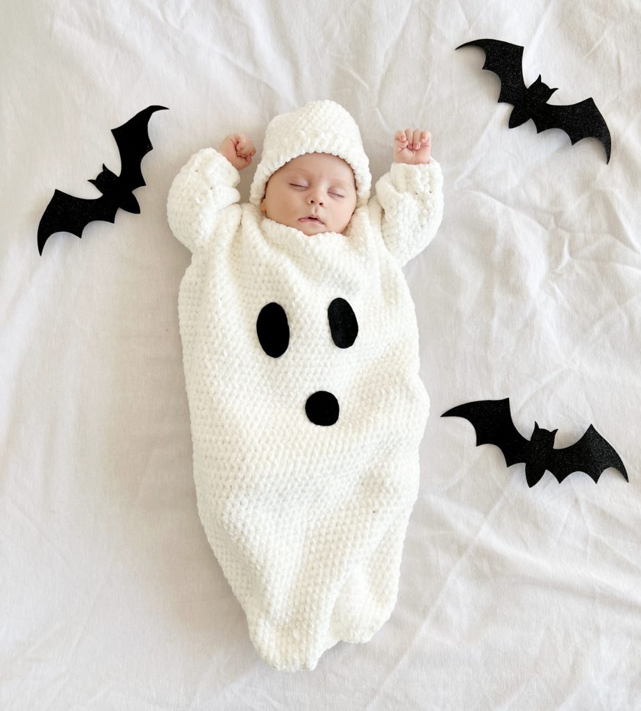 Crochet Halloween Costume