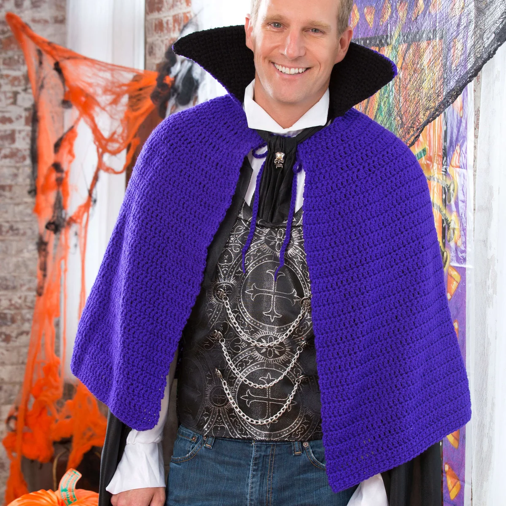 Crochet Halloween Costume
