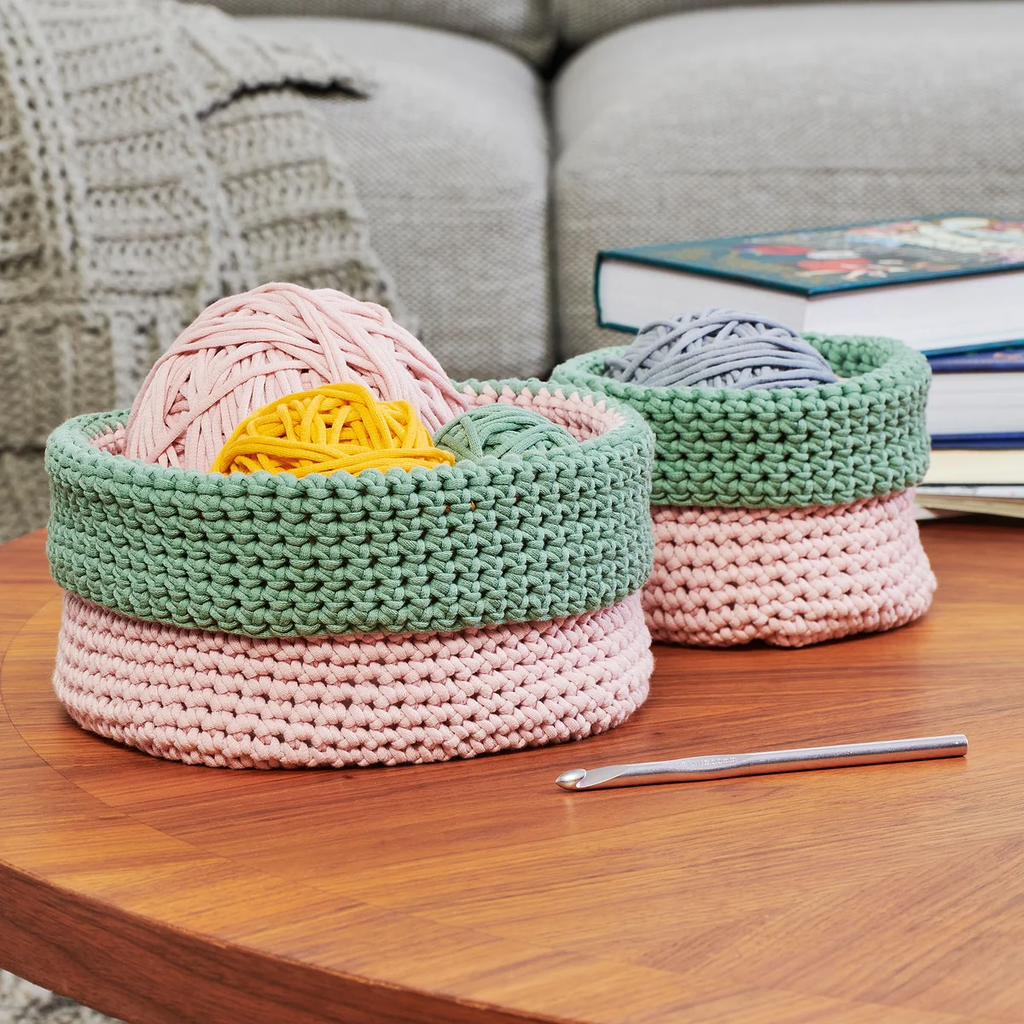 Bernat Maker Home Dec Patterns