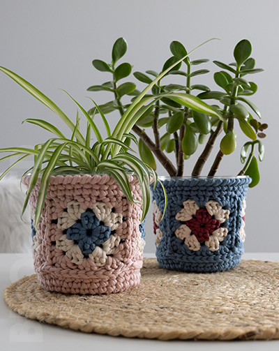 Bernat Maker Home Dec Patterns