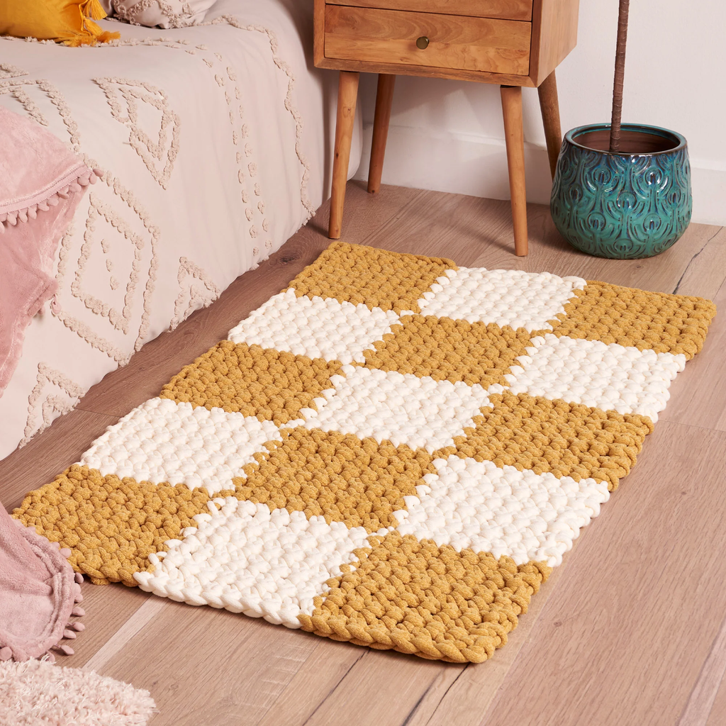 Bernat Maker Home Dec Patterns