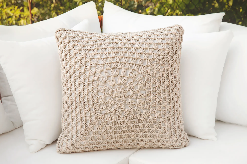 Bernat Maker Home Dec Patterns