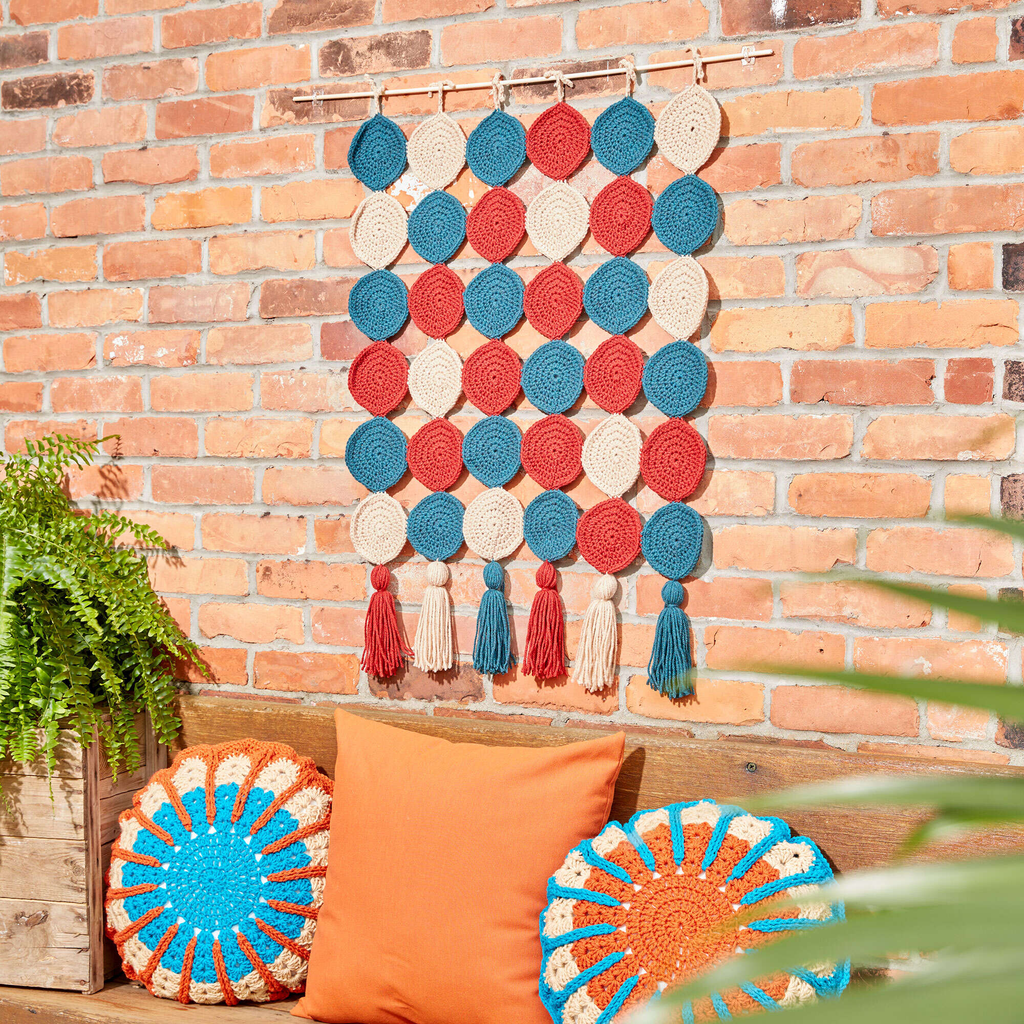 Bernat Maker Home Dec Patterns