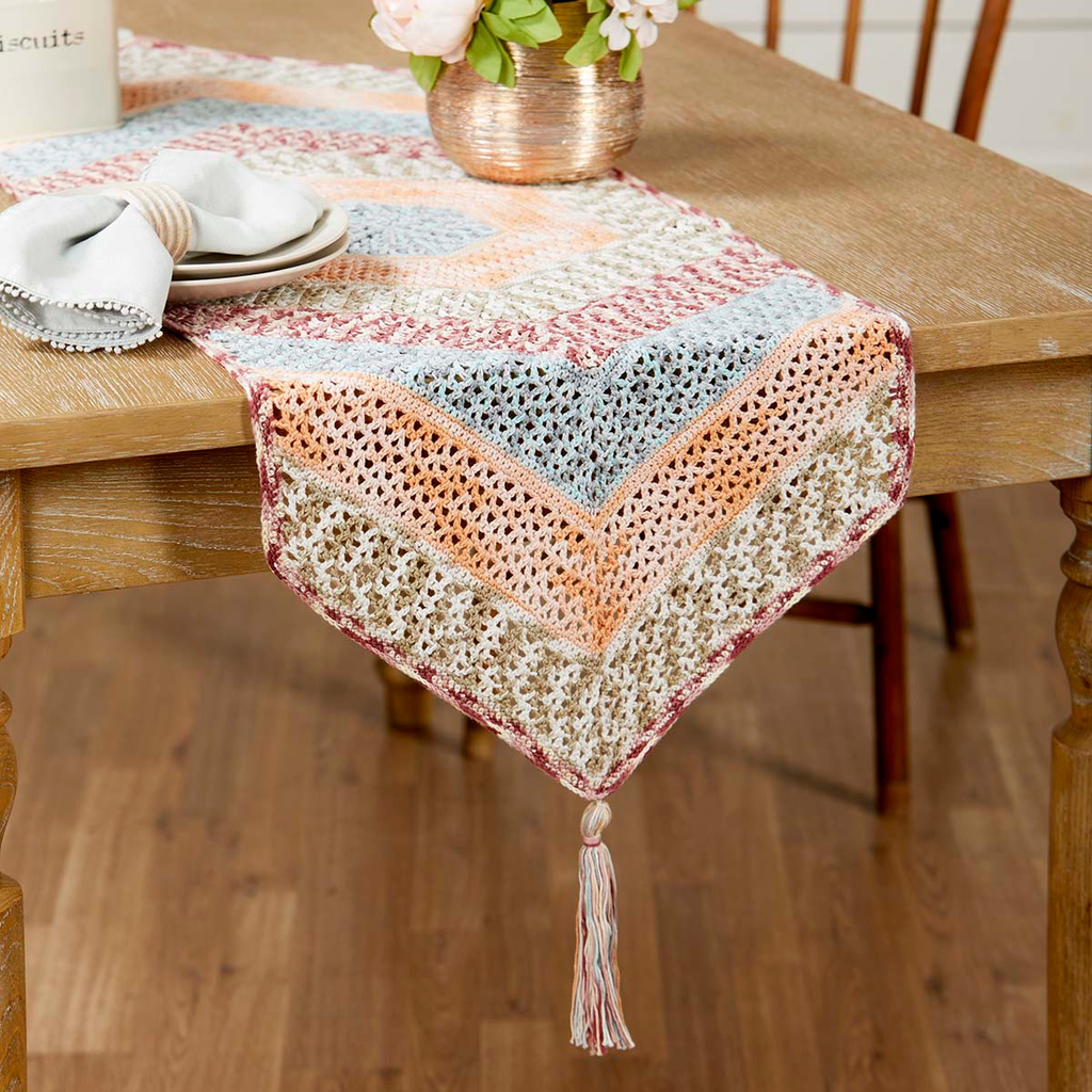 Bernat Maker Home Dec Patterns