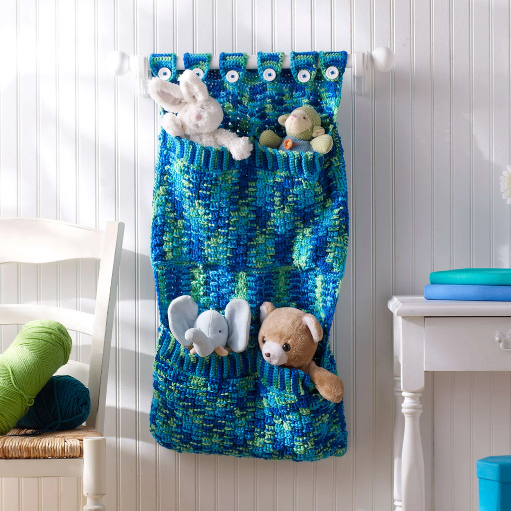 Bernat Maker Home Dec Patterns