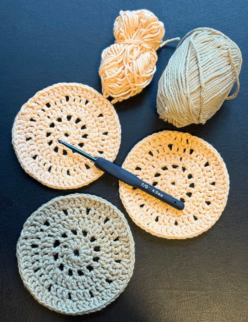 Easy Crochet Patterns