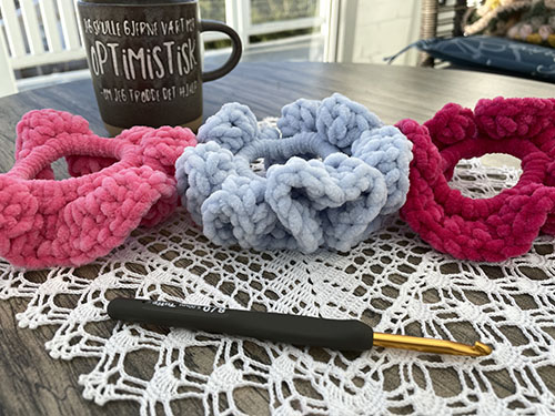 Easy Crochet Patterns