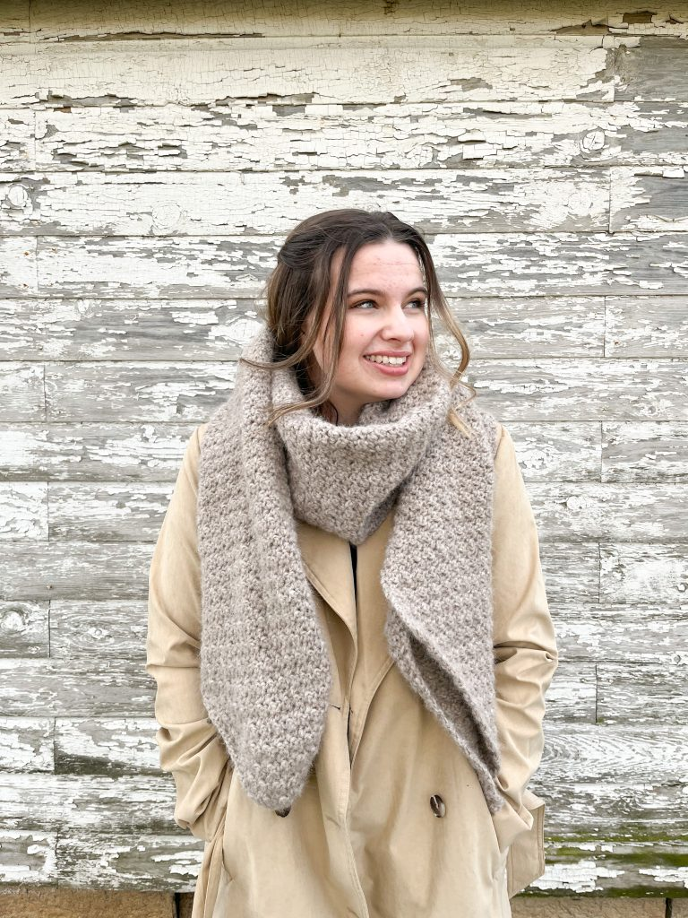 Winter Crochet Ideas 