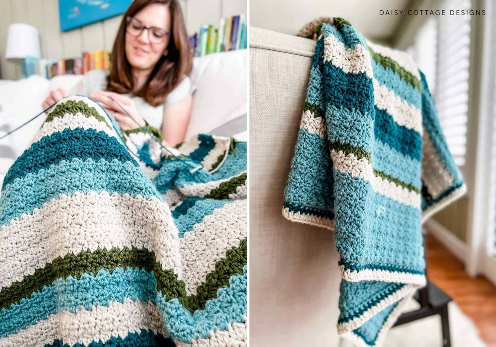 Winter Crochet Ideas 