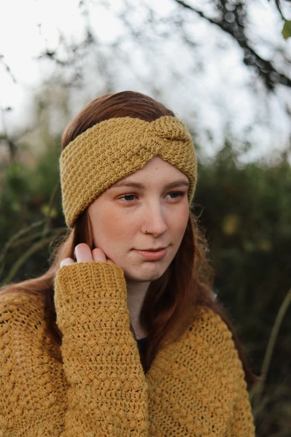 Winter Crochet Ideas 