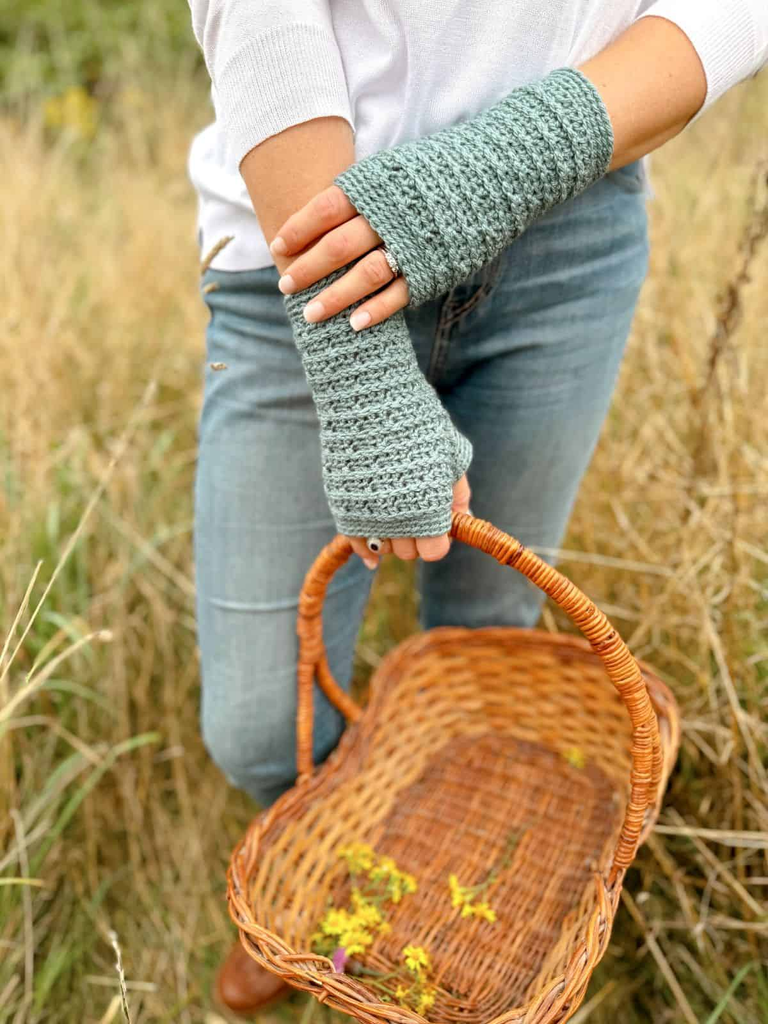 Winter Crochet Ideas 