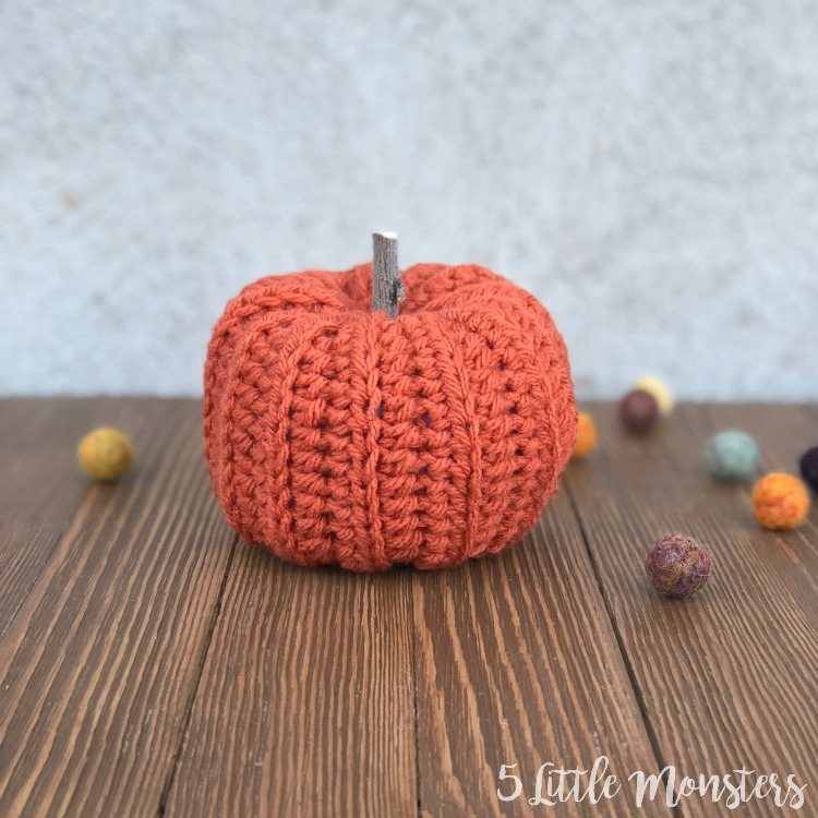 Easy Fall Crochet Ideas