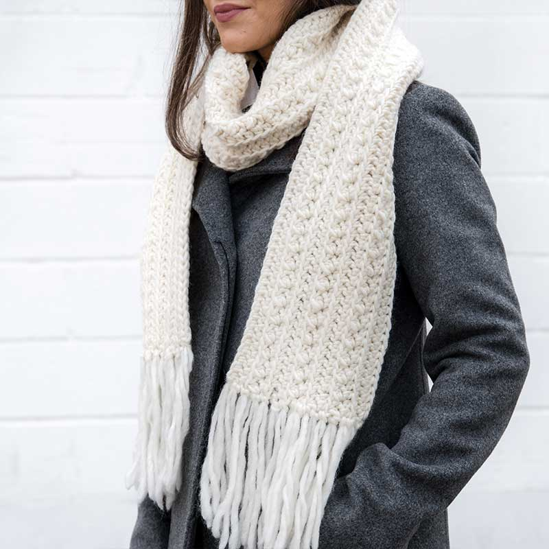 Easy Fall Crochet Ideas