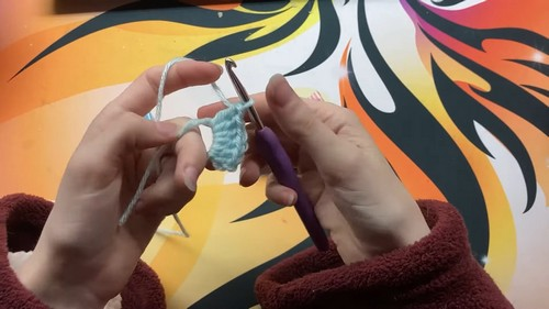 Jester Hat Crochet