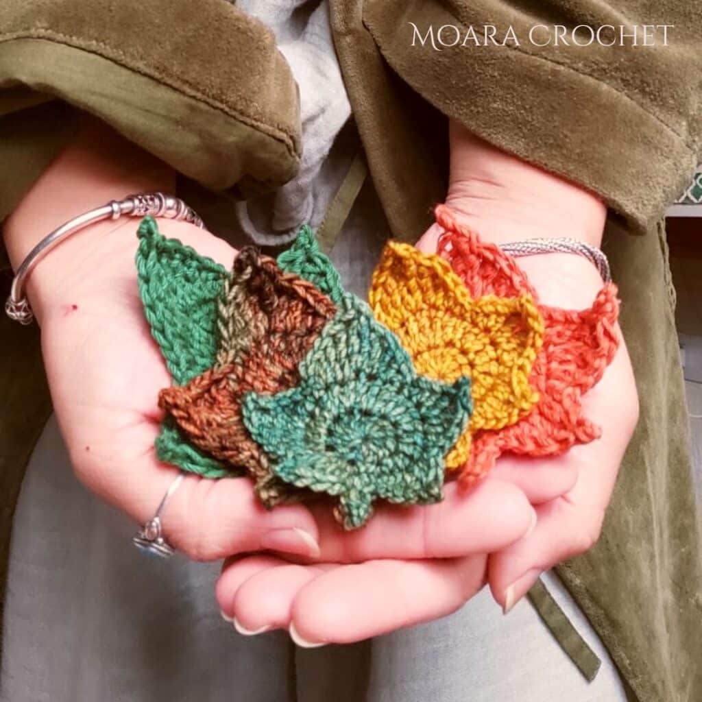 Easy Fall Crochet Ideas