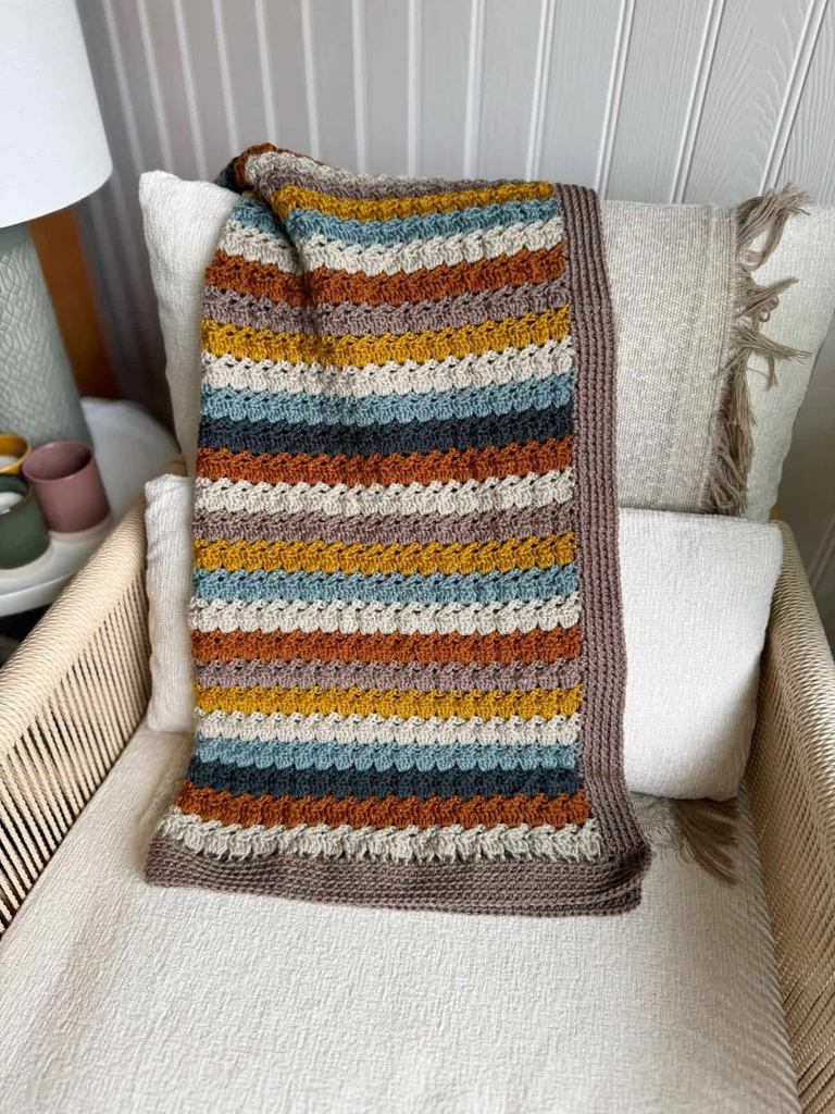 Easy Fall Crochet Ideas